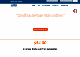 Georgiadrivereducation.com thumbnail