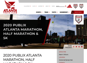 Georgiamarathon.com thumbnail