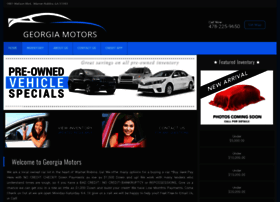 Georgiamotors.net thumbnail Georgiamotors.net thumbnail