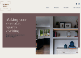 Georgiehallinteriordesign.co.uk thumbnail Georgiehallinteriordesign.co.uk thumbnail