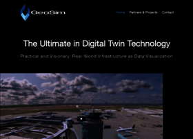 Geosimcities.com thumbnail