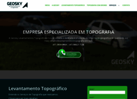 Geosky.com.br thumbnail