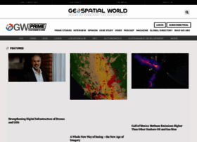 Geospatialworld.net thumbnail