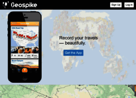 Geospike.com thumbnail