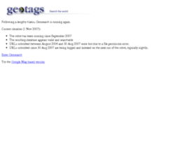 Geotags.com thumbnail