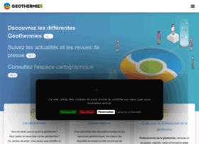 Geothermies.fr thumbnail
