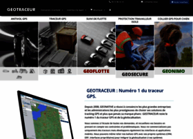 Geotraceur.fr thumbnail