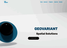Geovariant.com thumbnail