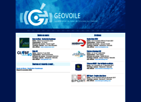 Geovoile.fr thumbnail