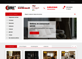 Gera-mebel.ru thumbnail