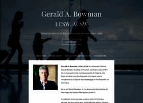 Geraldbowman.de thumbnail
