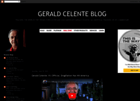 Geraldcelentesblog.blogspot.com thumbnail