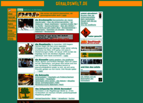 Geraldswelt.de thumbnail