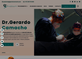Gerardocamacho.com thumbnail