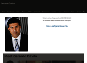 Gerardodavila.net thumbnail