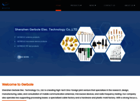 Gerboleantenna.com thumbnail