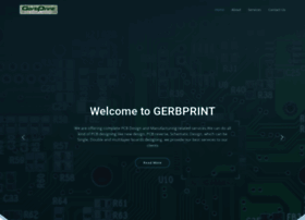Gerbprint.com thumbnail