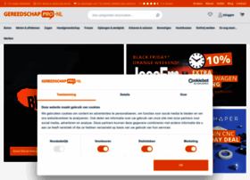 Gereedschappro.nl thumbnail
