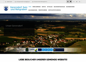 Gerersdorf-sulz.at thumbnail