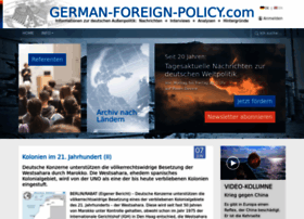 German-foreign-policy.com thumbnail