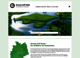 German-golf-guide.de thumbnail