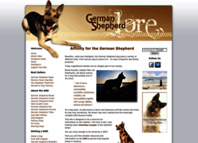German-shepherd-lore.com thumbnail