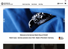 German-watch-shop.com thumbnail