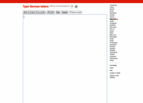 German.typeit.org thumbnail