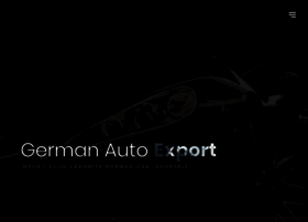 Germanautoexport.com thumbnail