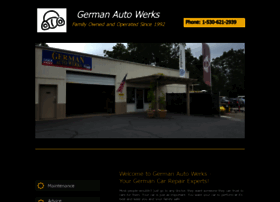 Germanautowerks.biz thumbnail