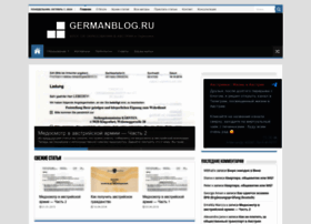 Germanblog.ru thumbnail Germanblog.ru thumbnail