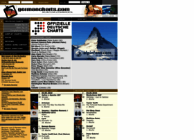 Germancharts.com thumbnail