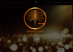 Germanclinic-dubai.com thumbnail