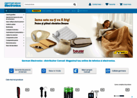 Germanelectronics.ro thumbnail