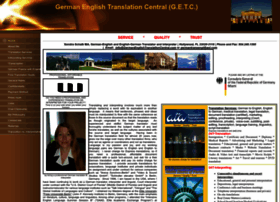 Germanenglishtranslationcentral.com thumbnail