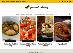 Germanfoods.org thumbnail