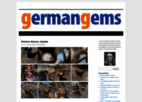 Germangems.com thumbnail