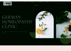 Germanhomeopathy.co.in thumbnail