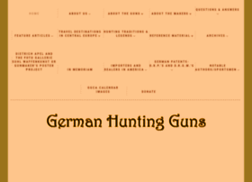 Germanhuntingguns.com thumbnail