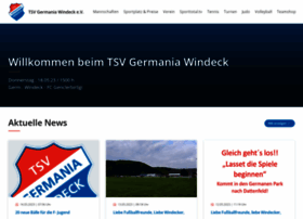 Germania-windeck.de thumbnail