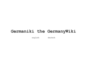 Germaniki.org thumbnail