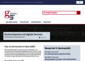 Germanistik-im-netz.de thumbnail