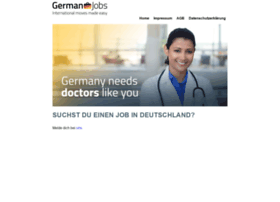 Germanjobs.com thumbnail