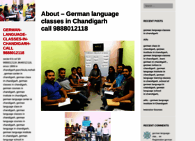 Germanlanguageinchandigarh.wordpress.com thumbnail