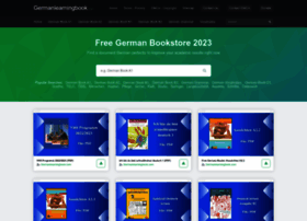 Germanlearningbook.blogspot.com thumbnail