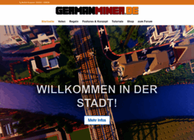 Germanminer.de thumbnail