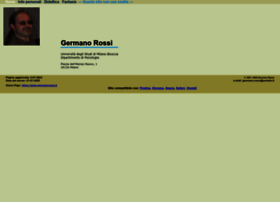 Germanorossi.it thumbnail