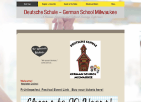 Germanschoolmilwaukee.com thumbnail