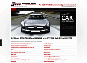 Germantechcars.co.uk thumbnail