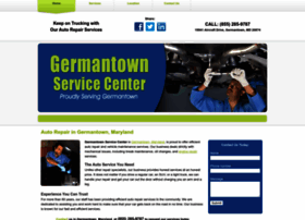 Germantownservicecenter.com thumbnail